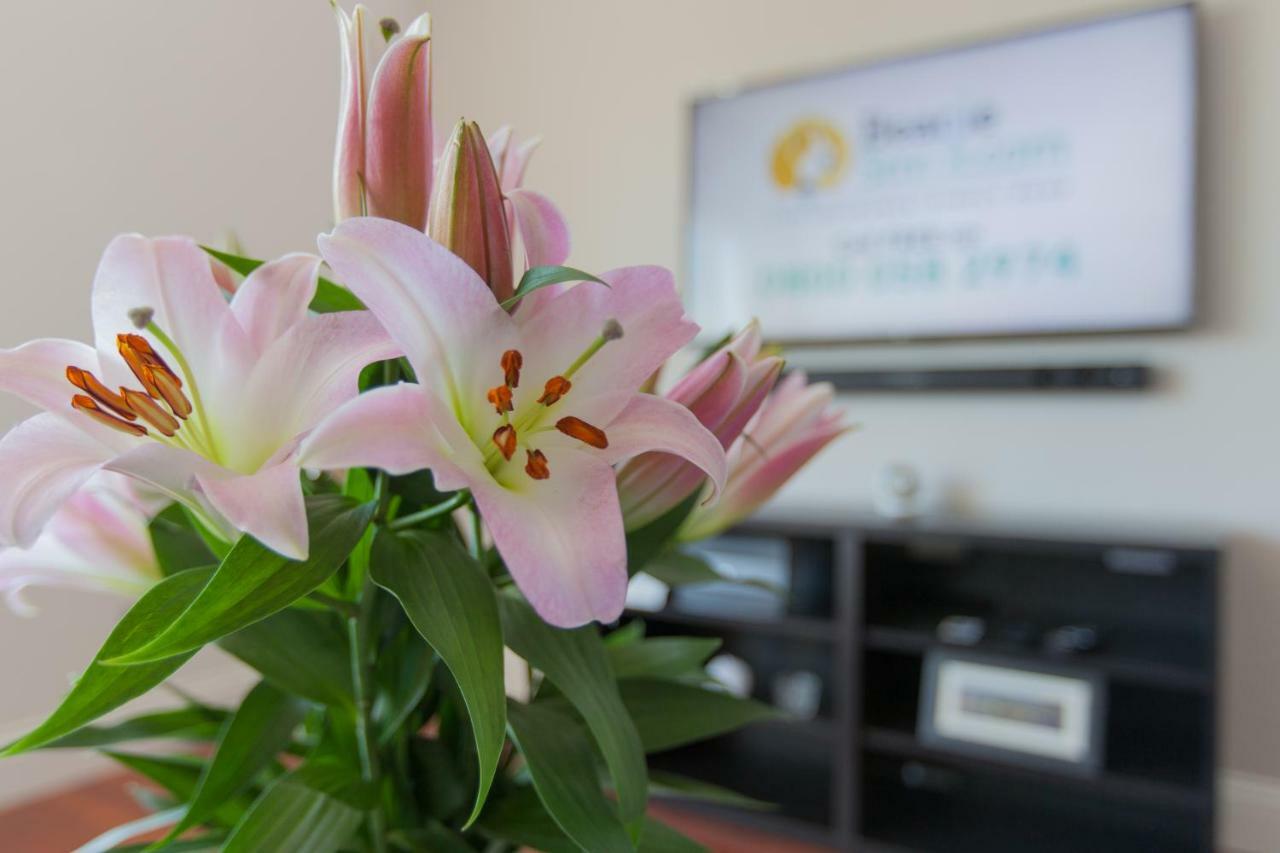 דנפרמליין Leys Park Executive Apartments מראה חיצוני תמונה